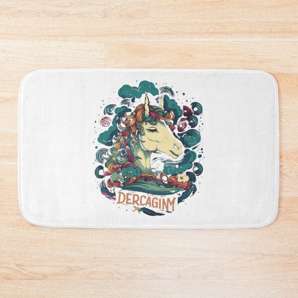 Item preview, Funny Dreamy Unicorn Personality designed and sold by lessyun.