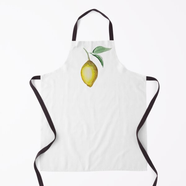 Item preview, watercolor lemon. summer drawing designed and sold by Artgaus1.