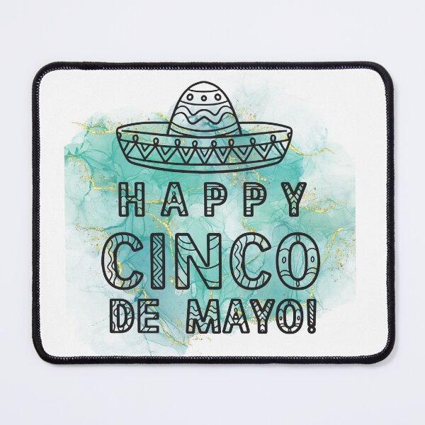 Item preview, Get Your Sombrero On: Celebrate Cinco de Mayo in Style designed and sold by MagnifiqueMind.