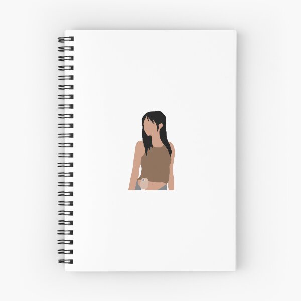 Item preview, Girl #3 with Ostomy Bag  designed and sold by potterheadbtq.