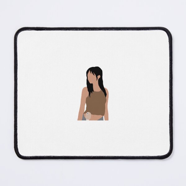 Item preview, Girl #3 with Ostomy Bag designed and sold by potterheadbtq.
