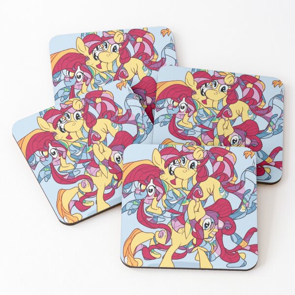 Item preview, Happy little pony designed and sold by JiomLi.