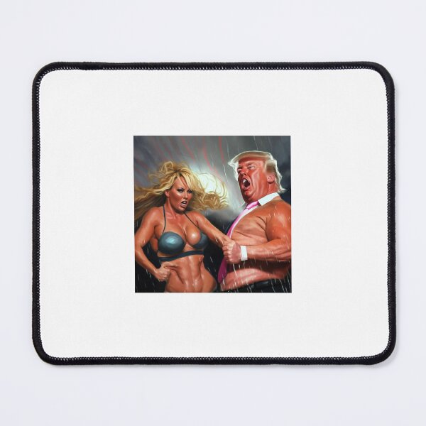 Item preview, Stormy givin it to Trump designed and sold by Earth Nature Creations.