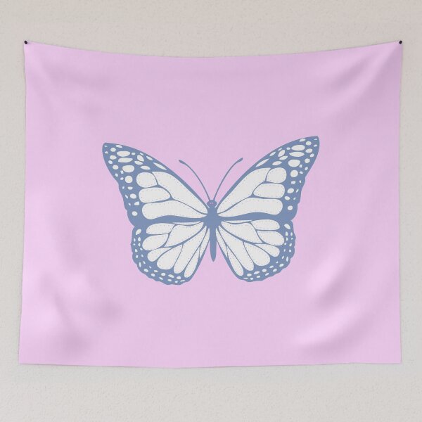 Item preview, Beautiful lavender colour butterfly designed and sold by Jk-812.