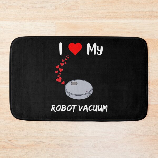Item preview, Robot Vacuum robot cleaner cute robot vacuum cleaning  designed and sold by Artstastic.