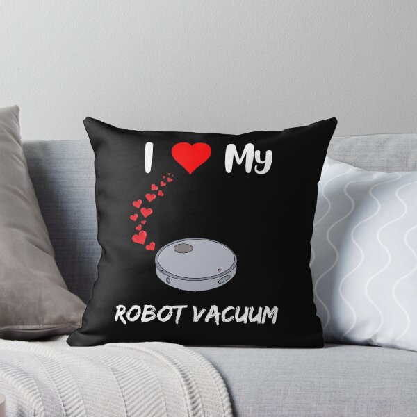 Item preview, Robot Vacuum robot cleaner cute robot vacuum cleaning  designed and sold by Artstastic.