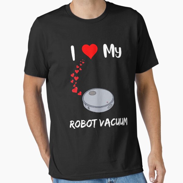 Item preview, Robot Vacuum robot cleaner cute robot vacuum cleaning  designed and sold by Artstastic.