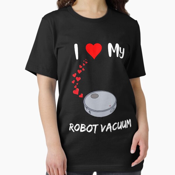 Item preview, Robot Vacuum robot cleaner cute robot vacuum cleaning  designed and sold by Artstastic.