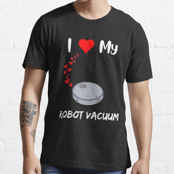 Item preview, Robot Vacuum robot cleaner cute robot vacuum cleaning  designed and sold by Artstastic.