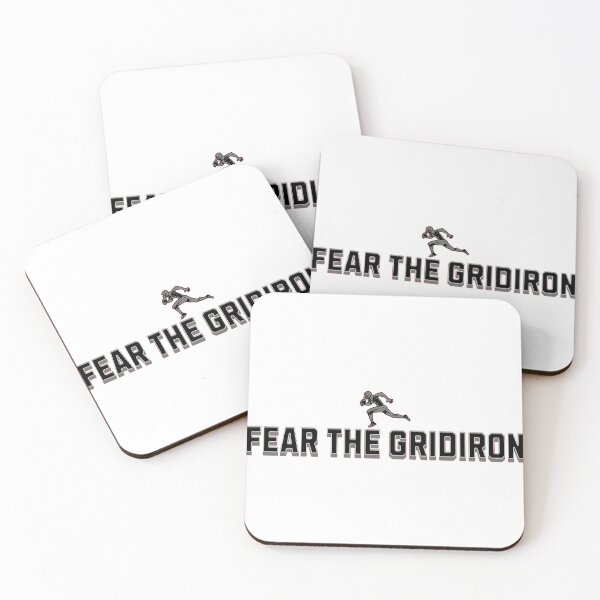 Item preview, FEAR THE GRIDIRON designed and sold by Permana96.