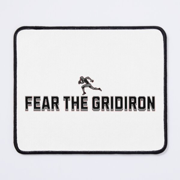 Item preview, FEAR THE GRIDIRON designed and sold by Permana96.