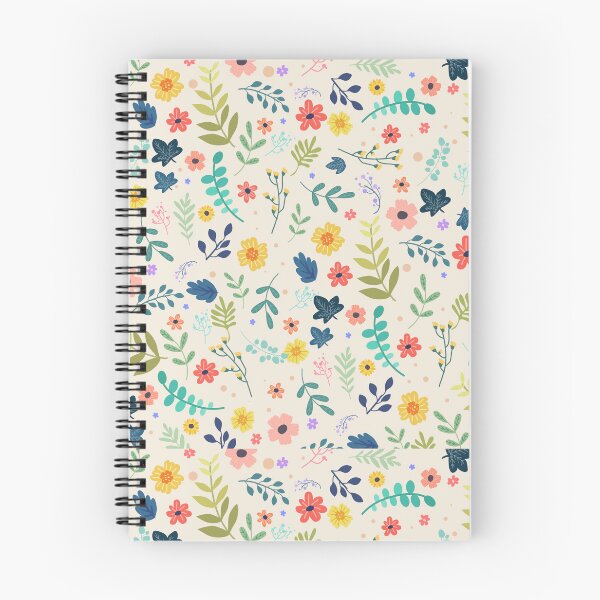Item preview,  colorido patrón floral designed and sold by SplashPrint.