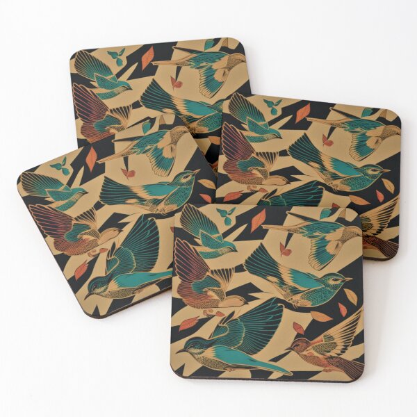 Item preview, Birds of a feather designed and sold by aginlow.