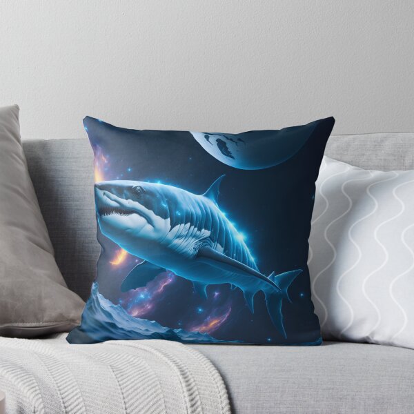 Item preview, Space Shark Galactic Panorama - Space Shark designed and sold by internlvisions.