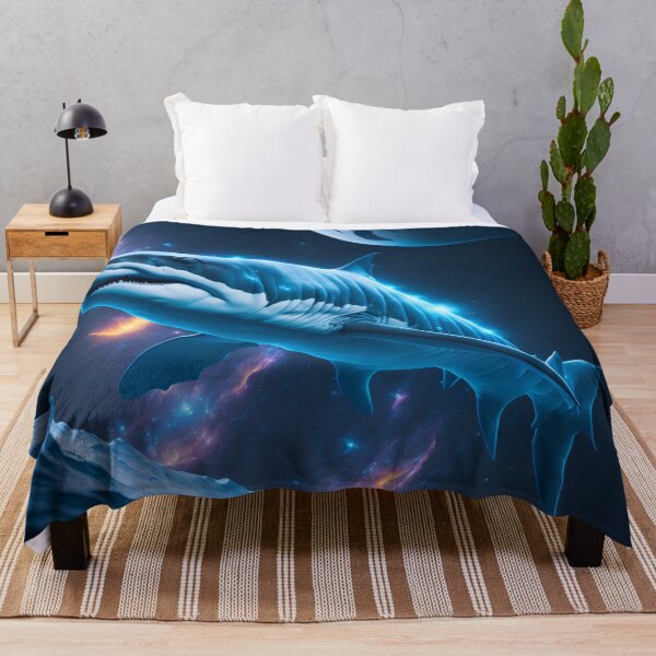 Item preview, Space Shark Galactic Panorama - Space Shark designed and sold by internlvisions.