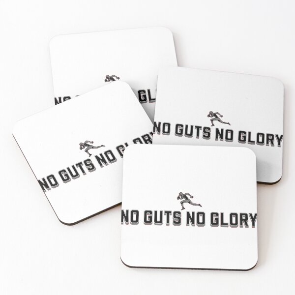Item preview, NO GUTS, NO GLORY designed and sold by Permana96.