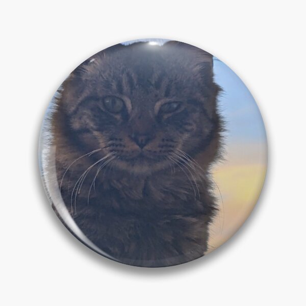 Item preview, Great and Majestic Furball  designed and sold by kudzookeeper.
