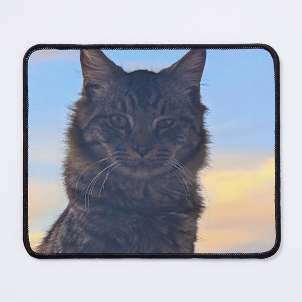 Item preview, Great and Majestic Furball designed and sold by kudzookeeper.