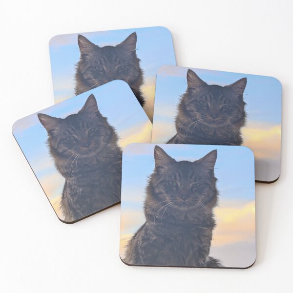 Item preview, Great and Majestic Furball  designed and sold by kudzookeeper.