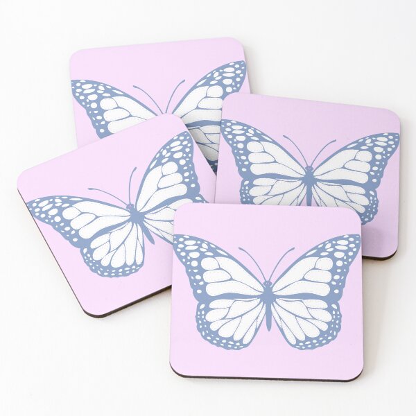 Item preview, Beautiful lavender colour butterfly designed and sold by Jk-812.