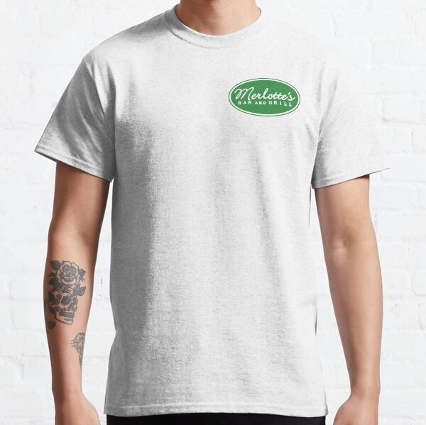 Merlotte's Bar and Grill - True Blood Classic T-Shirt