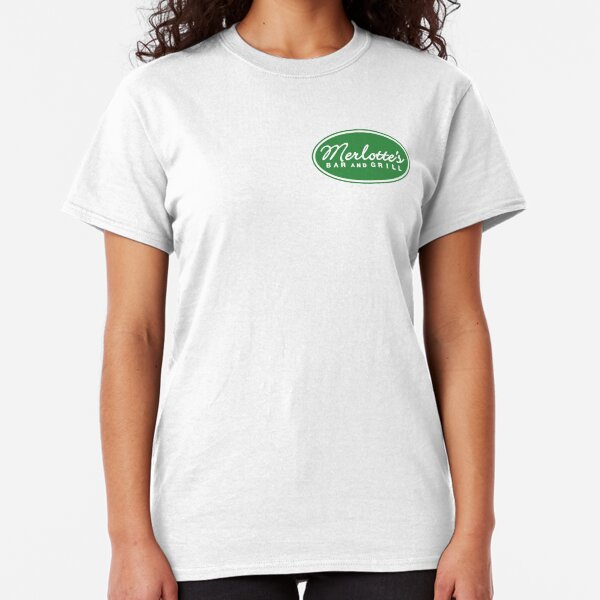 Merlotte's Bar and Grill - True Blood Classic T-Shirt