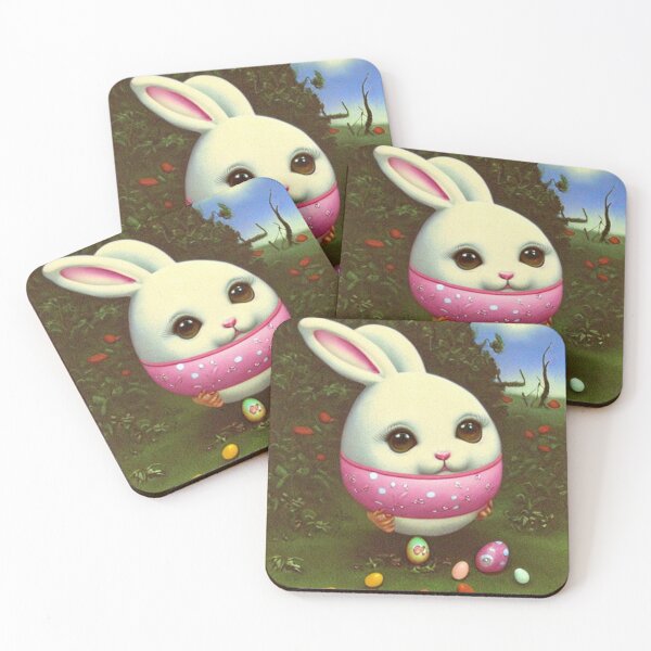 Artikelvorschau, Easter Egg Bunny entworfen und verkauft von DukeGroovy.