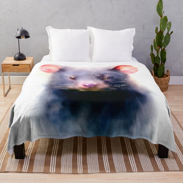 Item preview, Tasmanian Devil in Watercolor designed and sold by StyleSyndicatio.