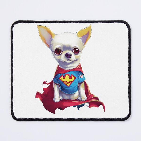 Item preview, Funny Super Doggy Personality designed and sold by lessyun.