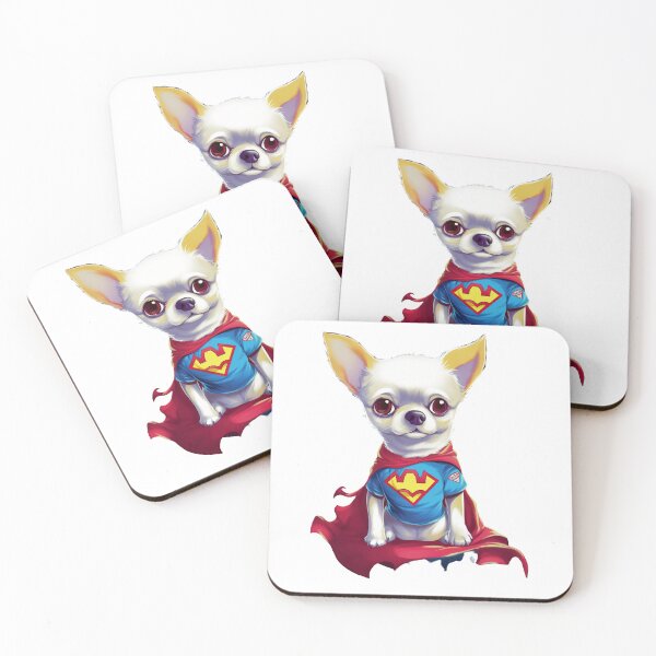 Item preview, Funny Super Doggy Personality designed and sold by lessyun.
