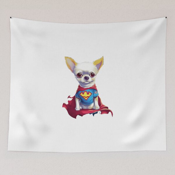 Item preview, Funny Super Doggy Personality designed and sold by lessyun.