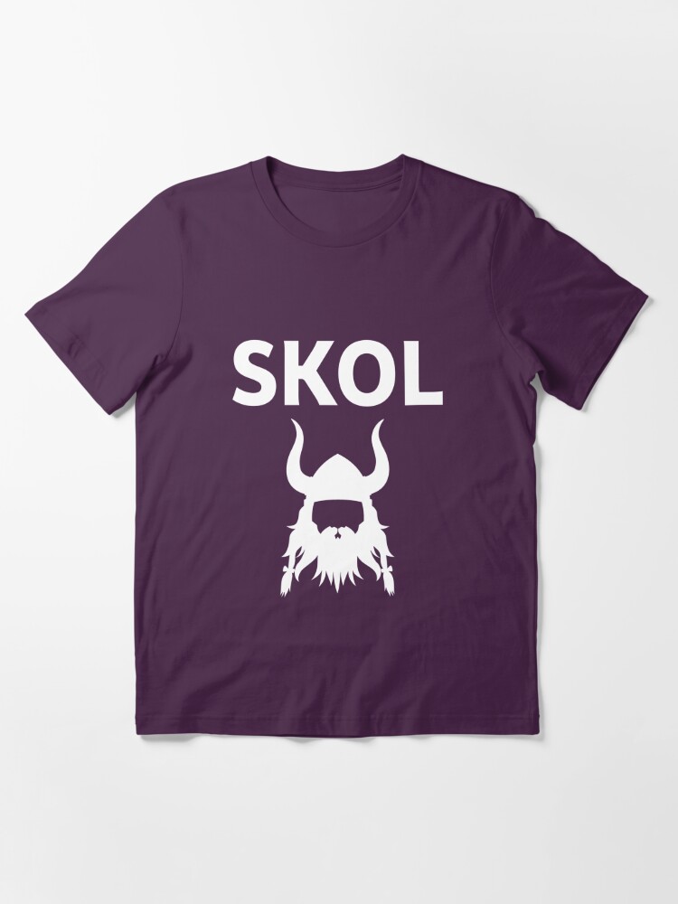 Fandemonium Skol – Celtic, Vikings T-Shirt