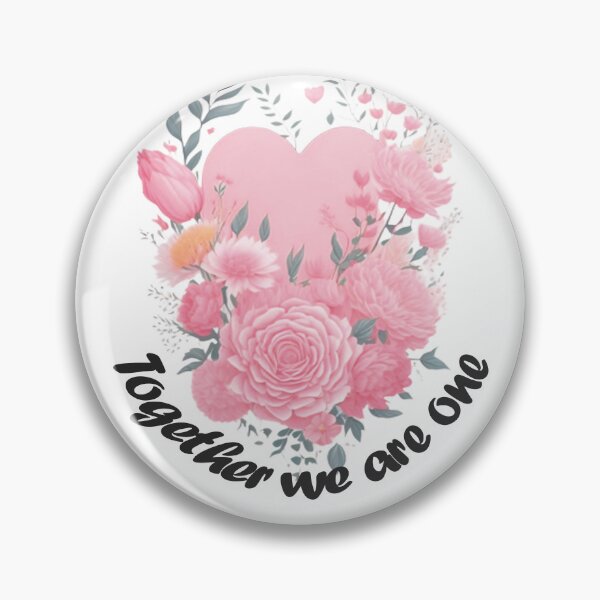 Artikelvorschau, Schöner Aufkleber mit Blumen im Aquarellstil, Pastellfarben, ideal für den Valentinstag. entworfen und verkauft von StickerAndLove.