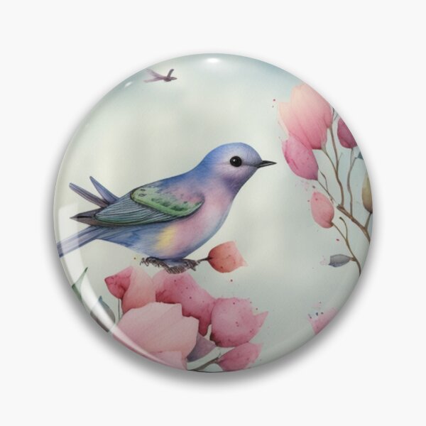 Item preview, Chromatic Chirps of Beautiful Birds designed and sold by MagnifiqueMind.