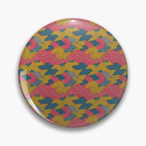 Artikelvorschau, Vintage Upholstery Fabric Pattern entworfen und verkauft von hellcom.