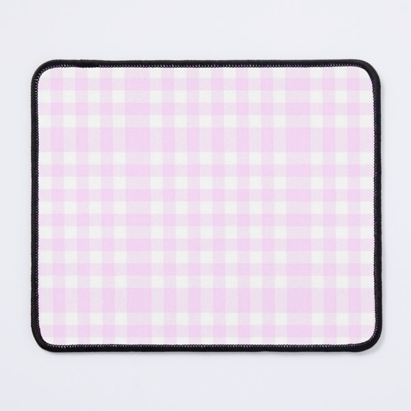 Item preview, Gingham Pink Lavender Pattern -1 designed and sold by KateValentine.