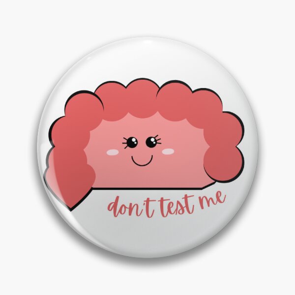 Item preview, Don't Test Me designed and sold by potterheadbtq.