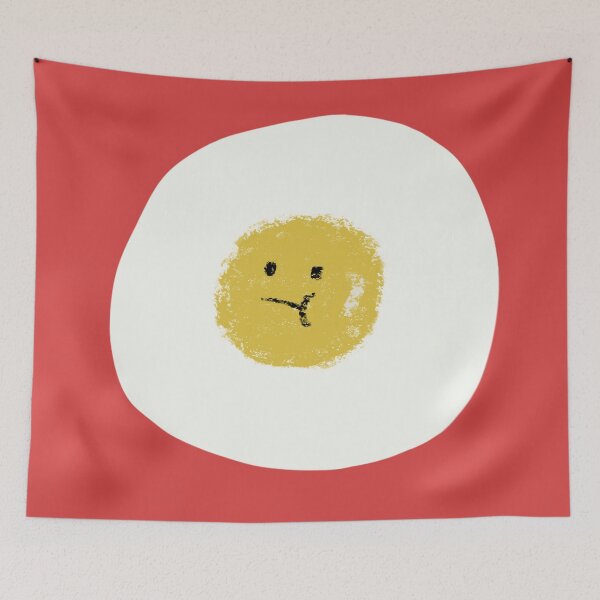 Item preview, Fried Egg designed and sold by moonimoony.
