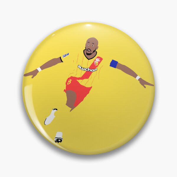 Item preview, Seko Fofana - RC Lens designed and sold by Rhys40.