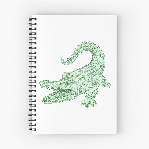Item preview, Salt Water Crocodile  designed and sold by Cakedecorcairns.
