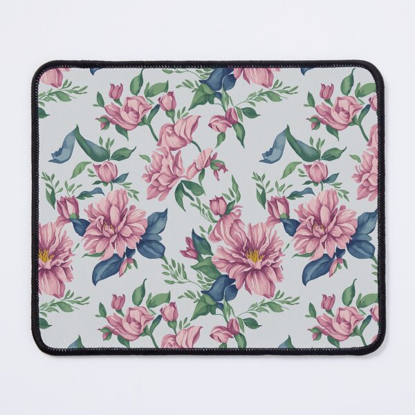 Item preview, flower on a light background pattern designed and sold by jkrphoto.