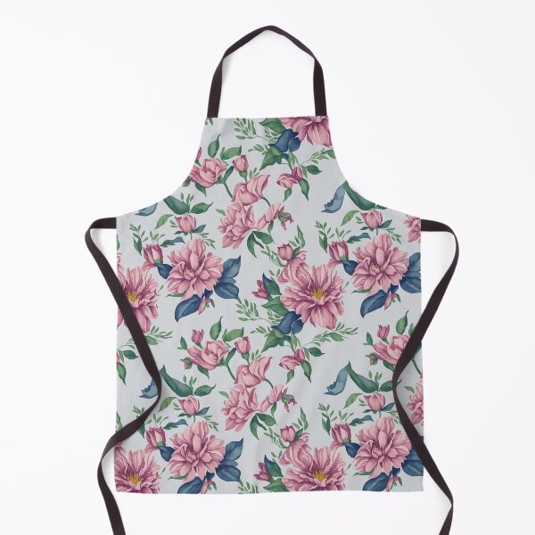 Item preview, flower on a light background pattern designed and sold by jkrphoto.