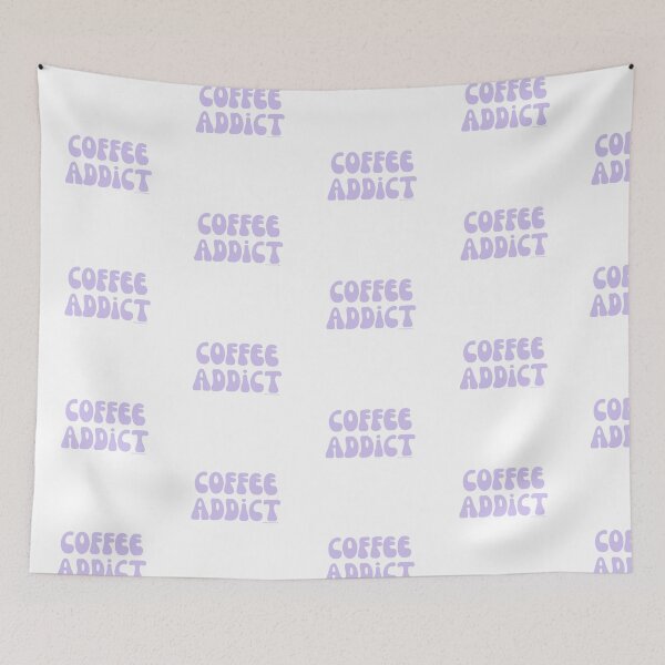 Artikelvorschau, Coffee Addict. v24 | @lilsboobthangs entworfen und verkauft von lilsboobthangs.