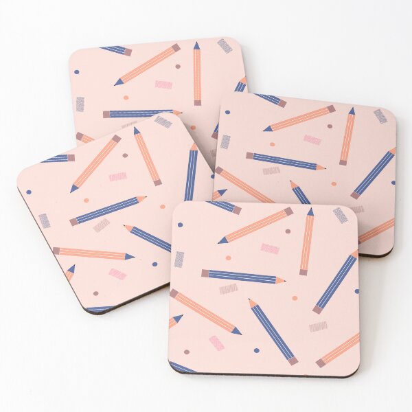 Item preview, Pencil Parade | Orange designed and sold by PreetiHegde.