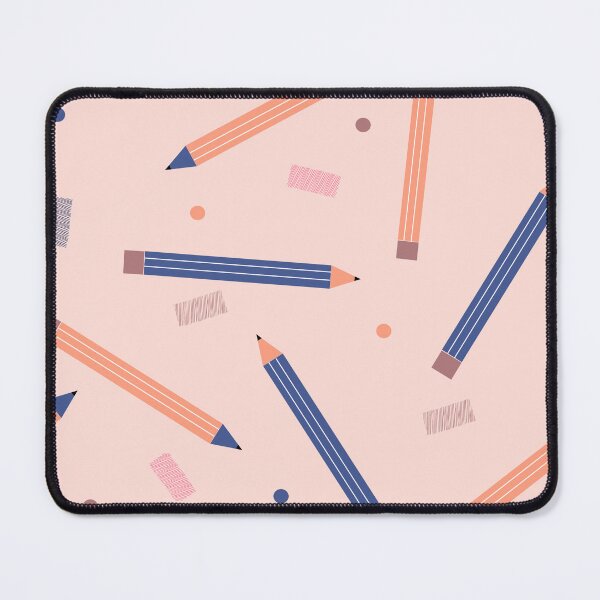 Item preview, Pencil Parade | Orange designed and sold by PreetiHegde.