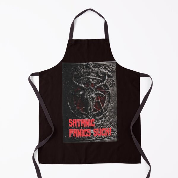Item preview, Satanic Panics Suck! designed and sold by Radicomics.
