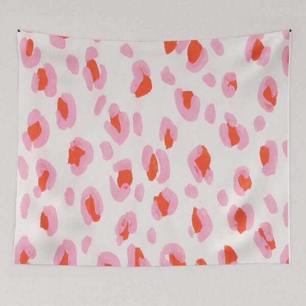 Item preview, Leopard pink designed and sold by magritarebelen.