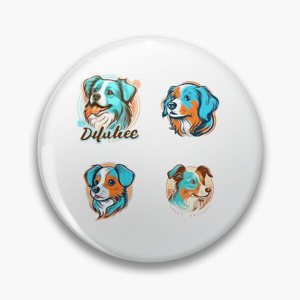 Item preview, cute dog sticker designs Filter designed and sold by Supernovel4.