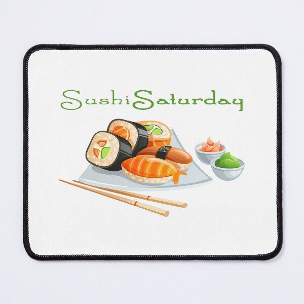 Item preview, Sushi Saturday designed and sold by epinkb.