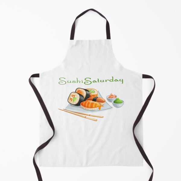 Item preview, Sushi Saturday designed and sold by epinkb.